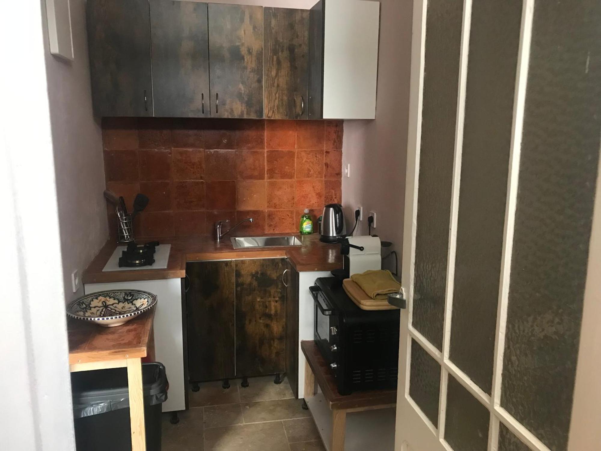 Apartament Le Petit Coursan Zewnętrze zdjęcie