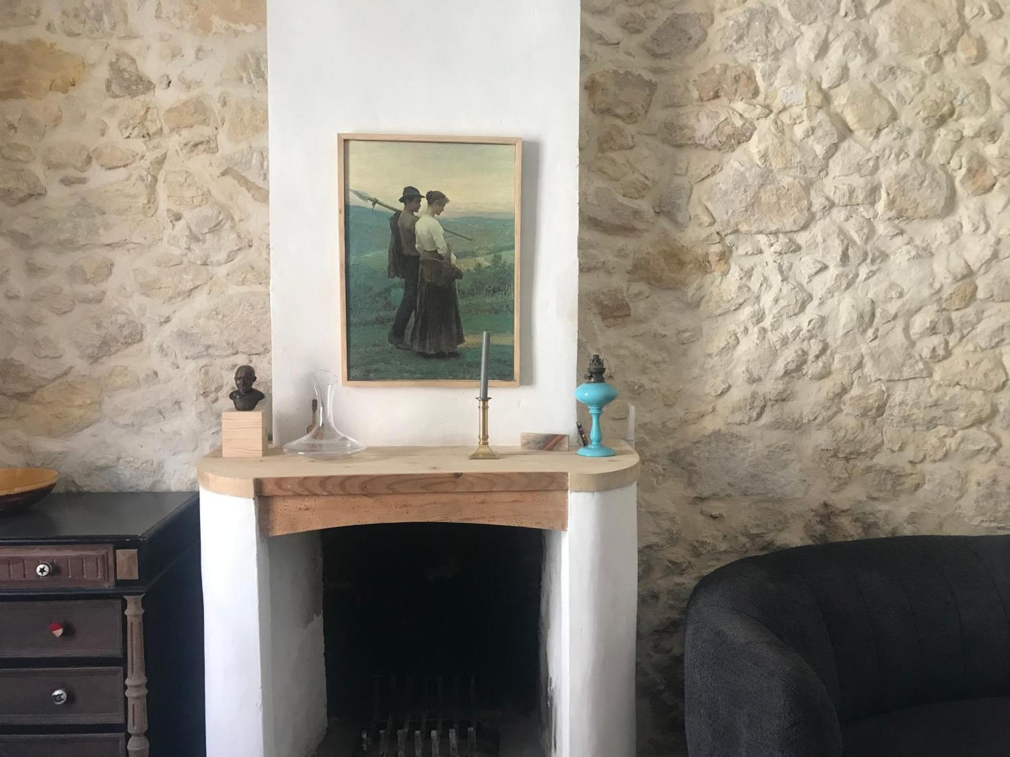 Apartament Le Petit Coursan Zewnętrze zdjęcie