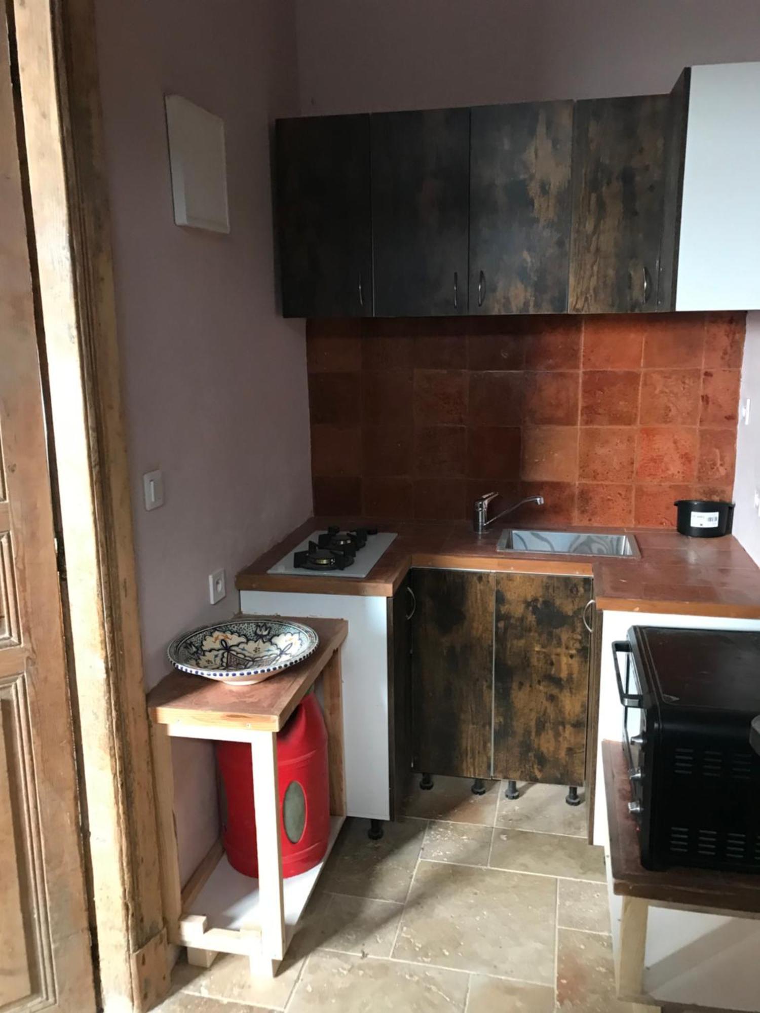 Apartament Le Petit Coursan Zewnętrze zdjęcie